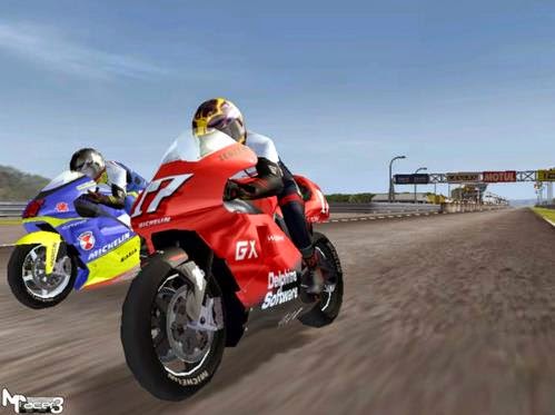 Moto Racer 3 Torrent Free Download
