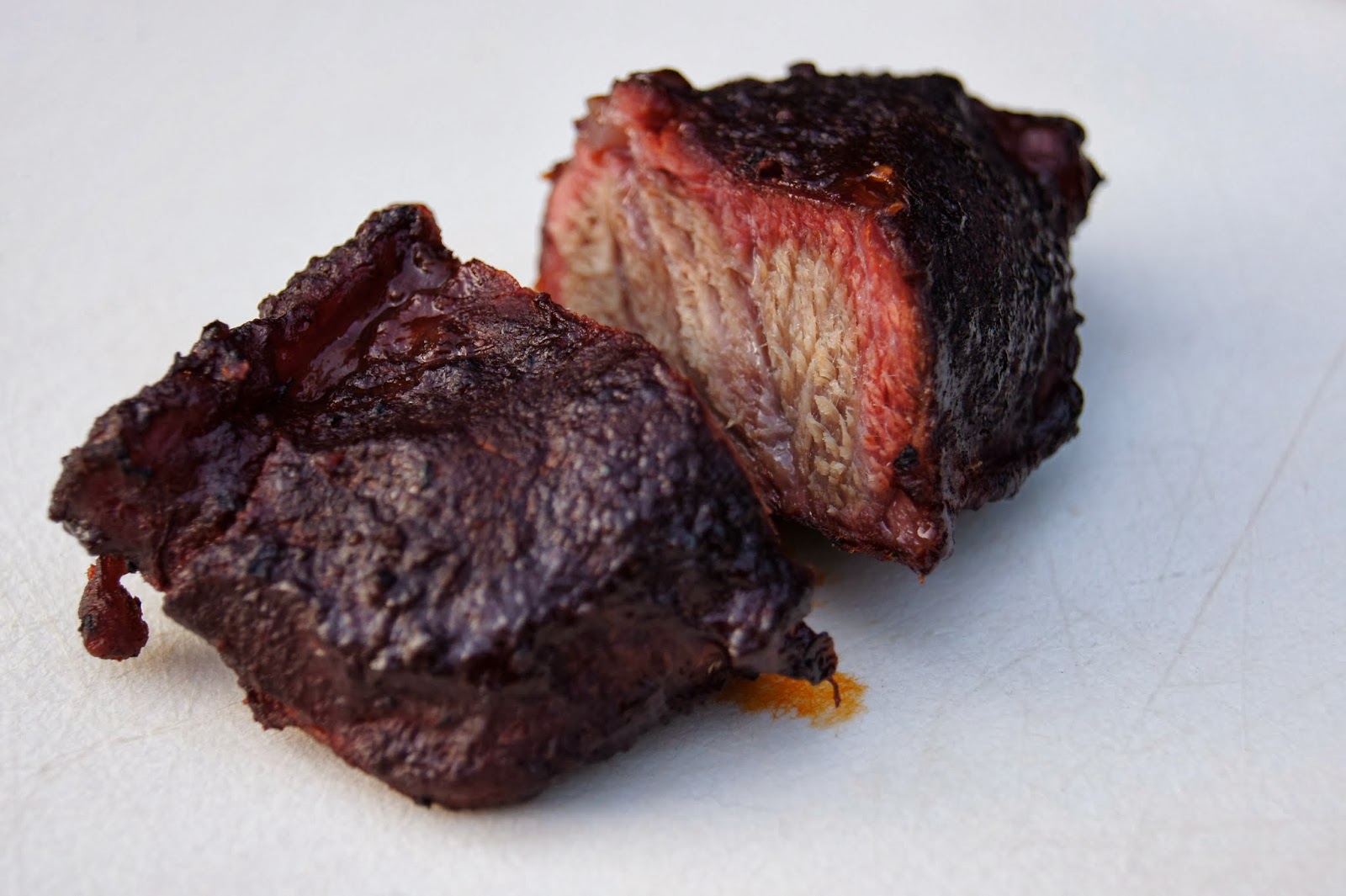 Pitmaster X Pork Cheeks