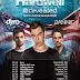 Hardwell Announces the Revealed North American Bus Tour, with Dyro and Dannic