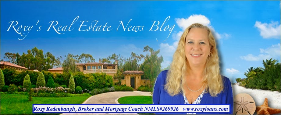 Roxy's Real Estate News Blog