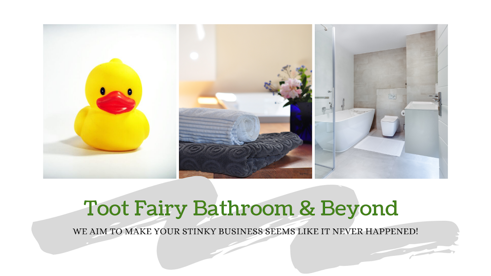 Toot Fairy Bathroom and Beyond
