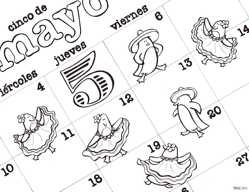 Here is a new coloring page for the kiddies! Click, print, and enjoy! title=