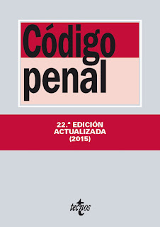 Los más Vendidos: Número 7. Código Penal, Editorial Tecnos.