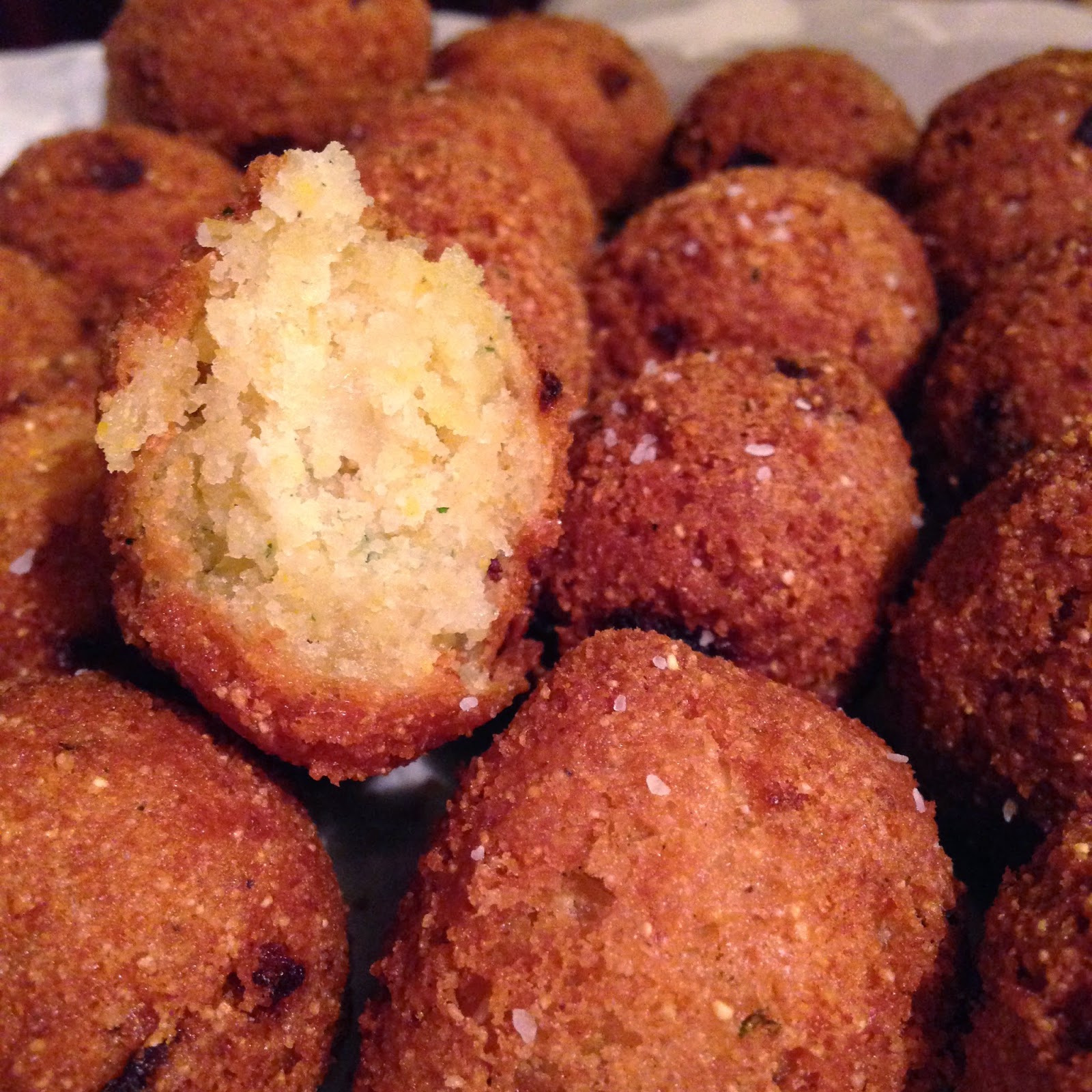 Hush Puppies Turnips 2 Tangerines