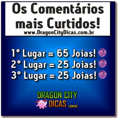 Os Comentários mais Curtidos - Dezembro Os Comentários mais Curtidos - Dezembro