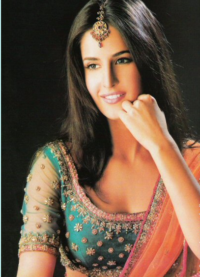 Katrina Kaif Hot in Saree Katrina Kaif Hot in Saree