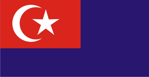 Download Johor Flag Png Background