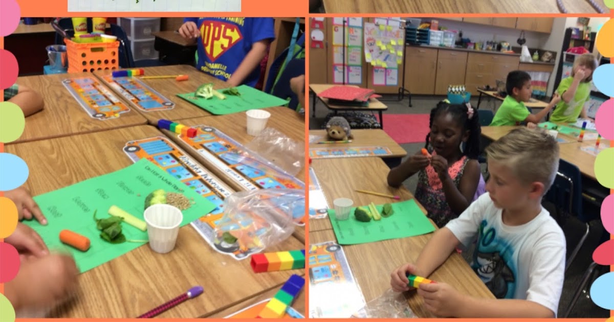 The First Grade Scoop Verbs, Science Friday, Making Connections, and