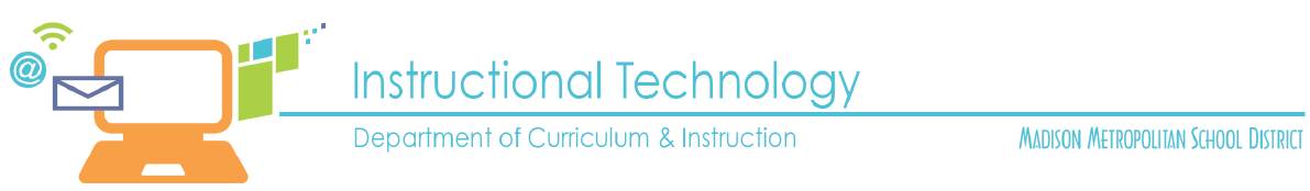 MMSD Instructional Technology