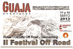 FESTIVAL OFF ROAD