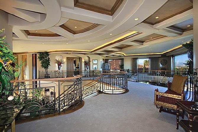 Home Second Floor Design Nicolas Cages Former House Home Second Floor Design Nicolas Cages Former House
