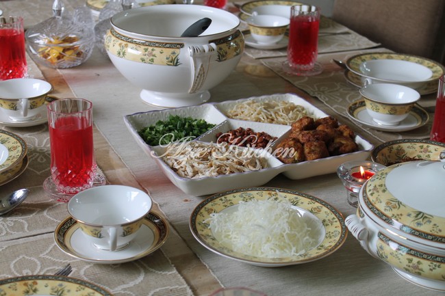Soto Ayam Buat Hidangan Tetamu Istimewa  Azie Kitchen