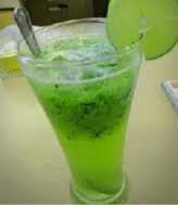 resep membuat minuman es serbat melon resep membuat minuman es serbat melon