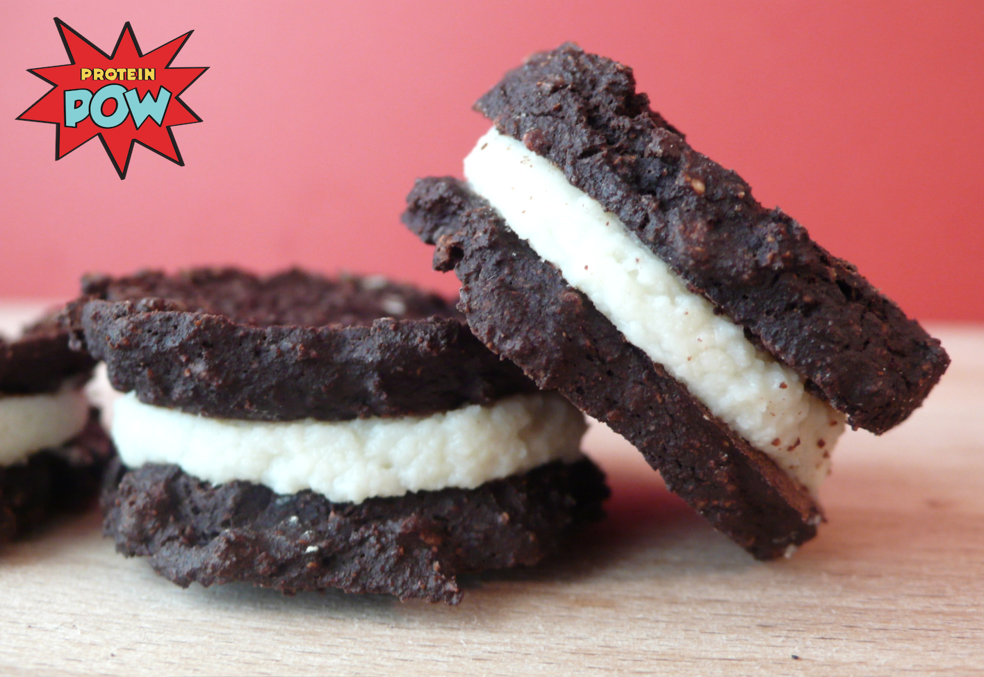 Protein Oreos A HighProtein, LowCarb, & LowCalorie Healthy Oreo