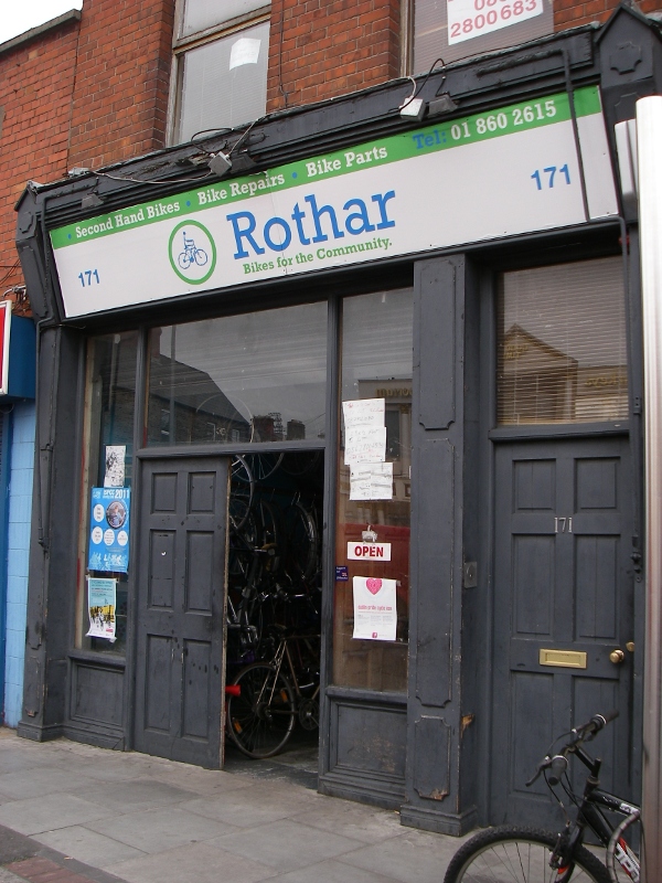 rothar bike shop