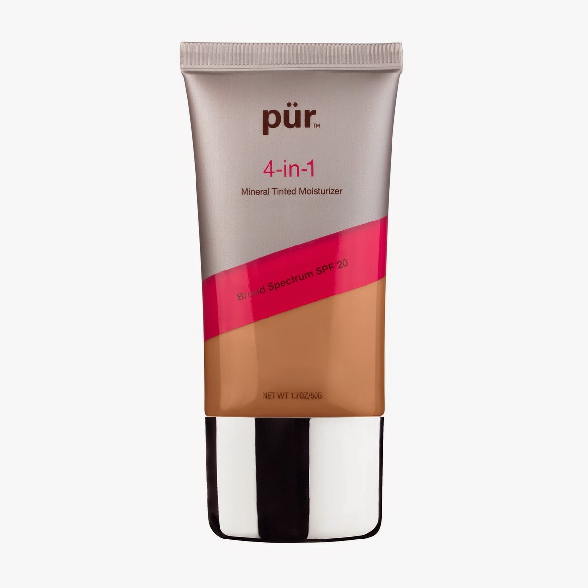 DivaDebra Pur Minerals 41 Tinted Moisturizer