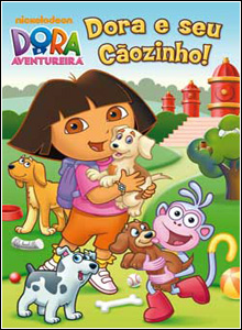 Download Dora a Aventureira: Dora e Seu Cãozinho Dublado DVDRip 2012
