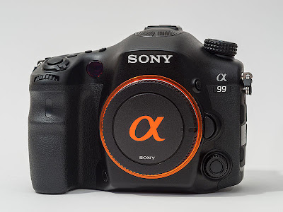 Kamera SLT Sony Alpha 99
