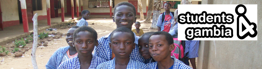 Students4Gambia
