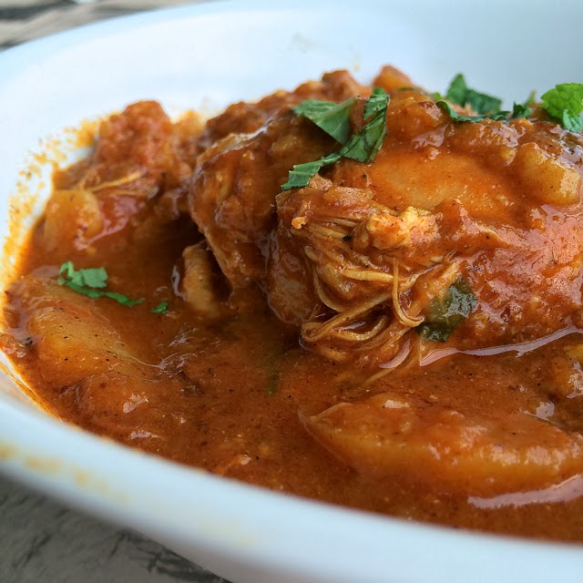 pepsakoy Indian Chicken Curry