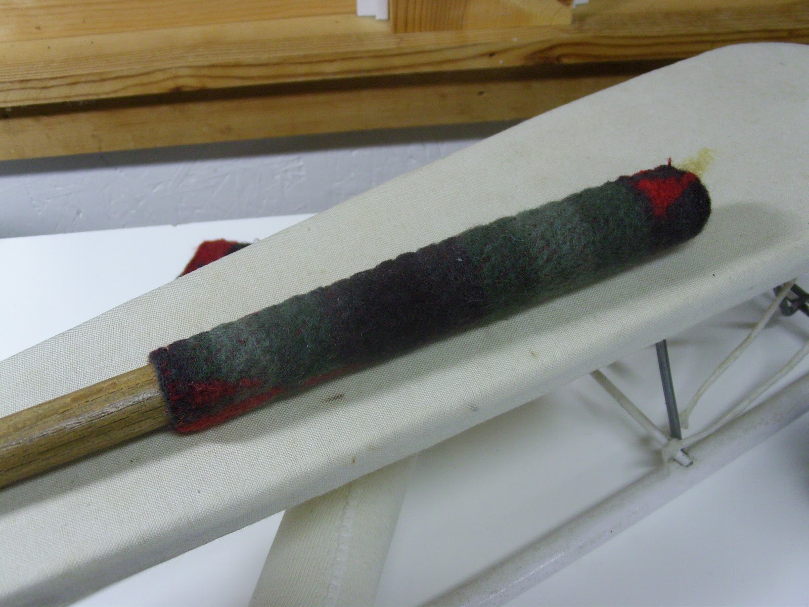 Daisy Hill Weaving Studio Teddy Bear Joints