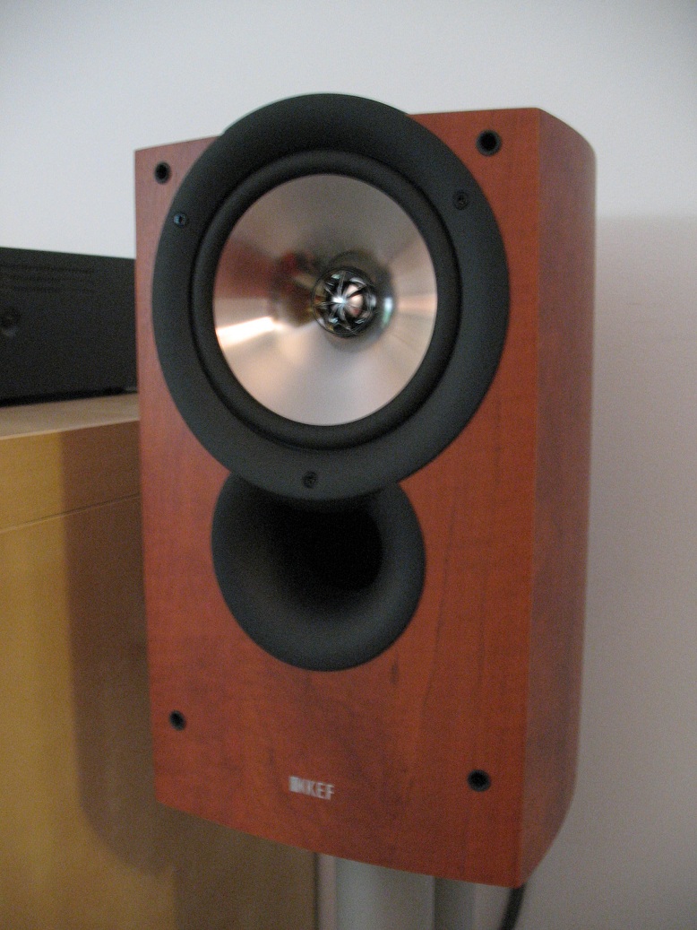 kef tweeter
