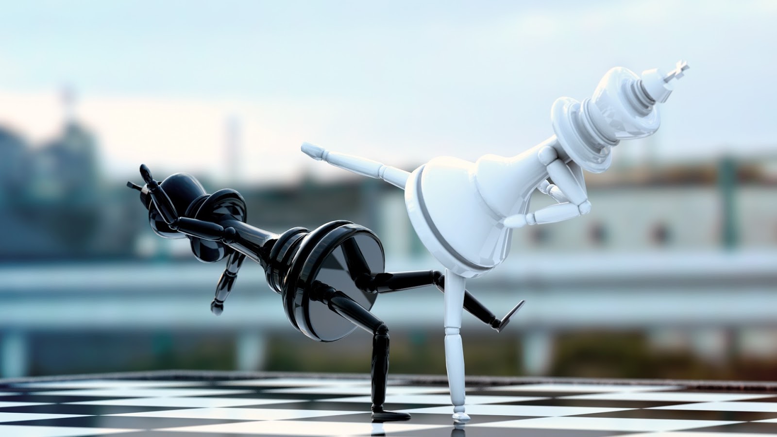 CHESS STUFFZz !!: HD Cool Chess Wallpapers For Desktop..
