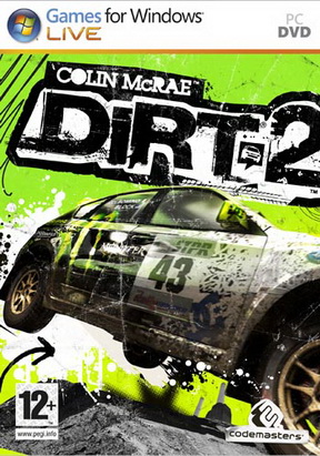 Colin McRae DiRT 2 PC Game 889 Colin McRae DiRT 2 PC Game