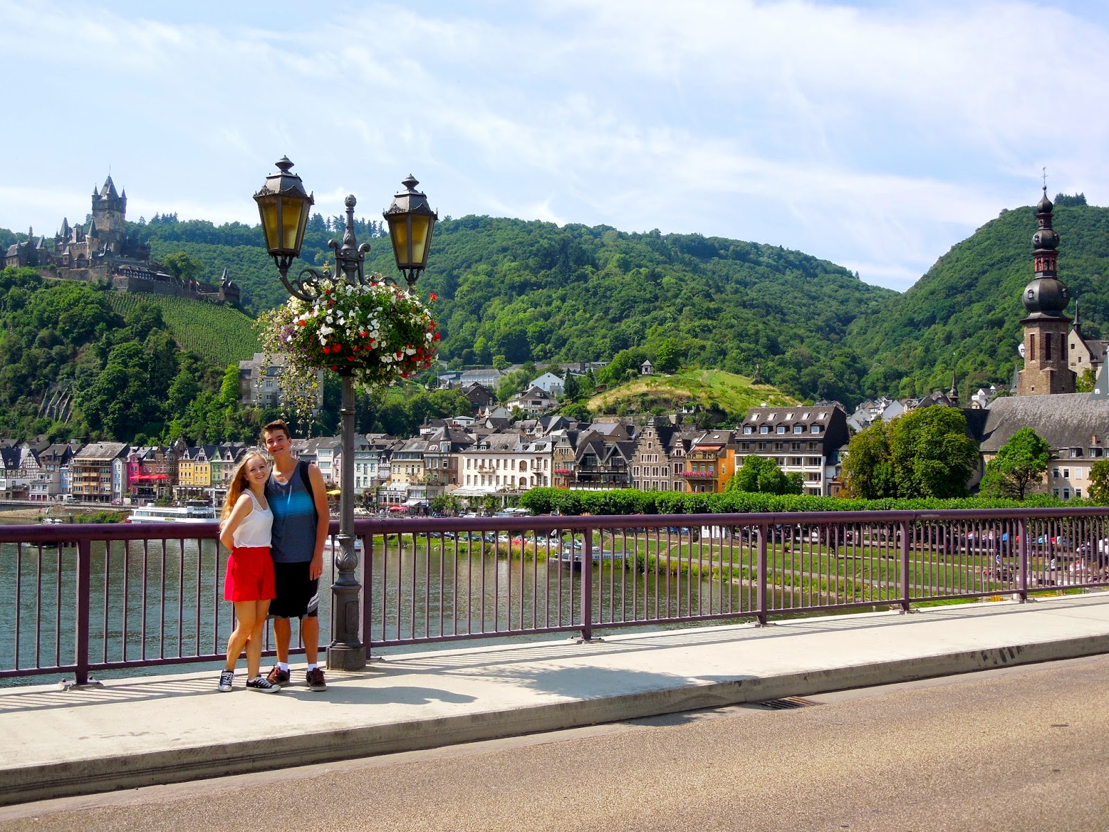 Best Location For Rhine Mosel Castles Rick Steves Travel Forum