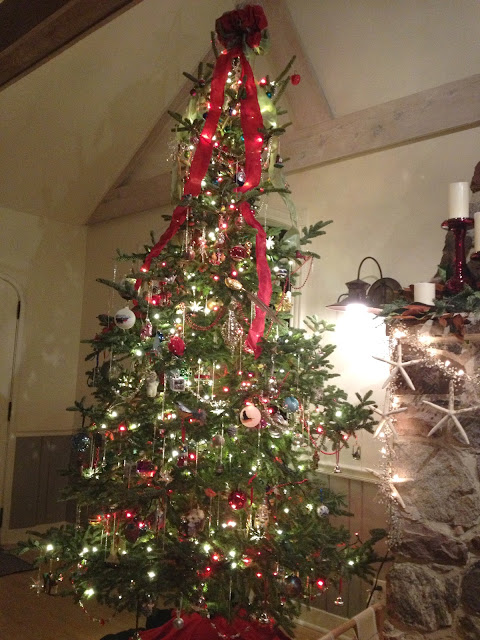 Christmas tree Christmas tree