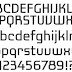 Installing font in XP