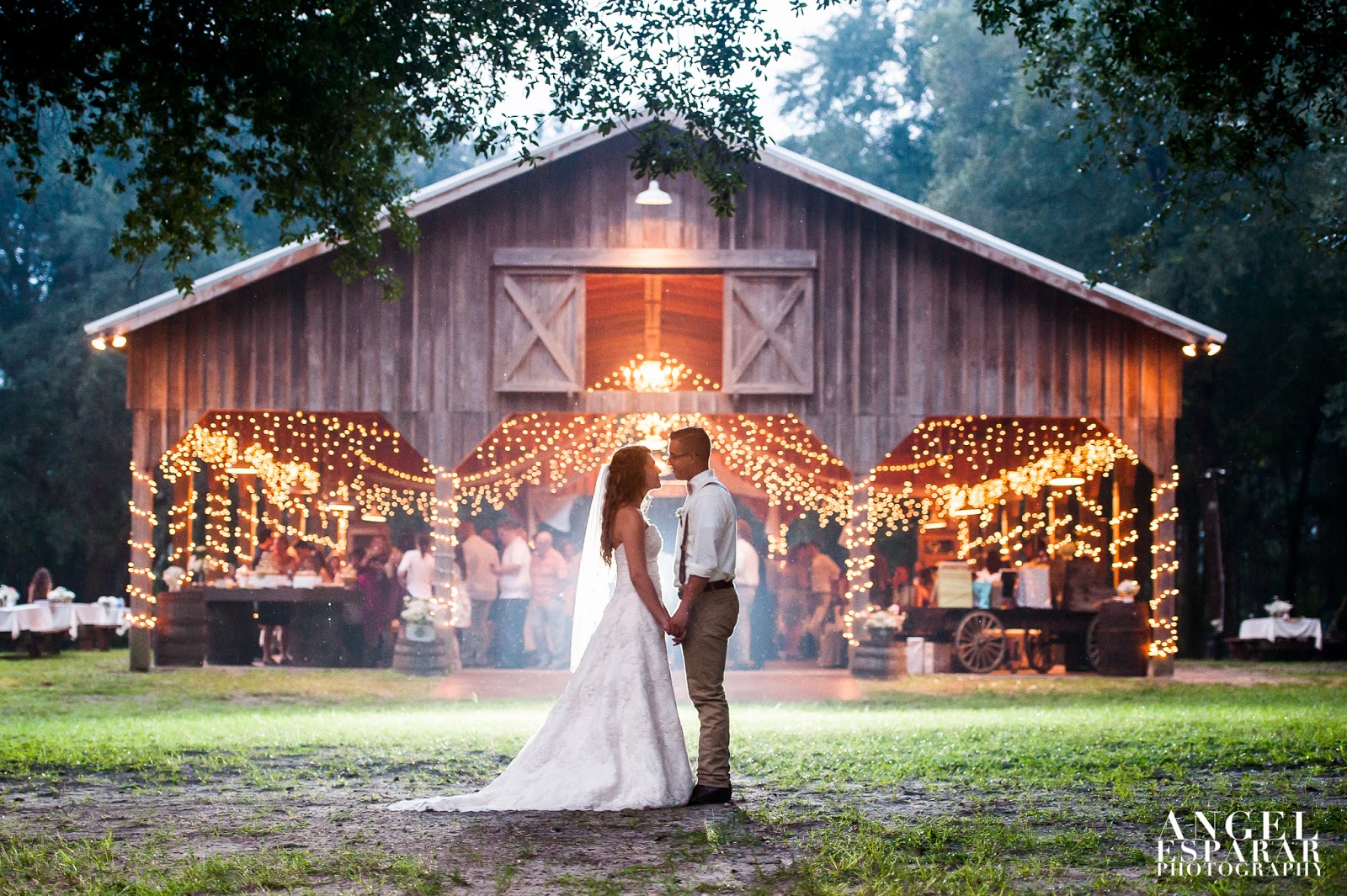 Timothy and Sydney's Diamond D Ranch Wedding Jacksonville FL
