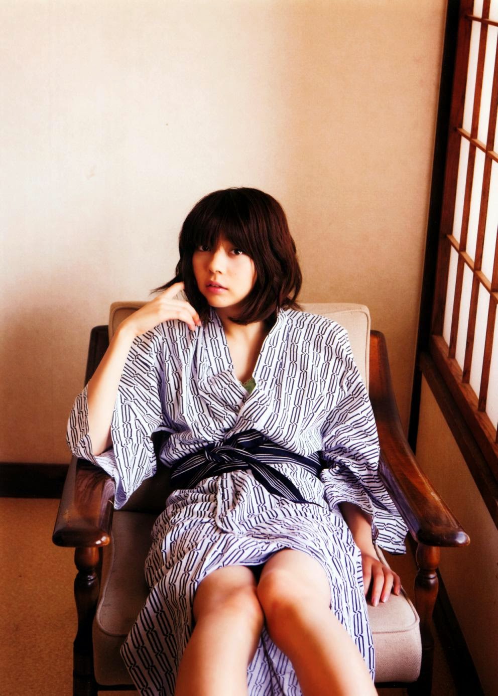 Yuria Haga Nude Photos 11 Yuria Haga Nude Photos 41