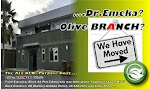 Olive Branch fertility unit is now in its new building on Admiralty Way, Lekki Phase 1, Lagos