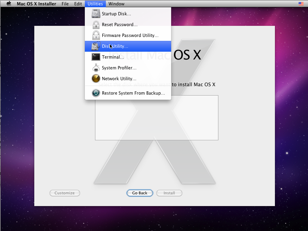 Mac OS X 10.6.7 Snow Leopard Single Layer (ISO DVD).rar