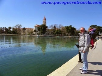 Viajar a Croacia con bebé