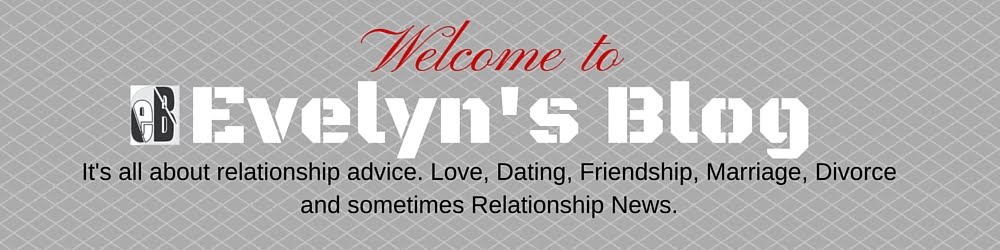 WELCOME to Evelyn's Blog