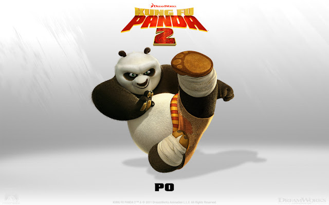 Kung Fu Panda 2 Wallpaper 1