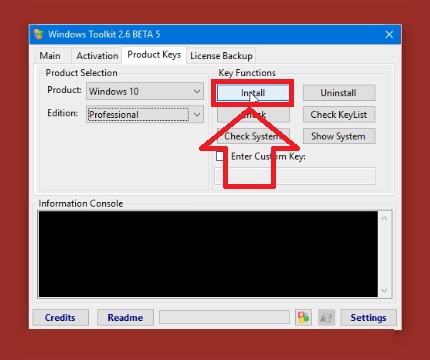 how to activate windows 10 without product key