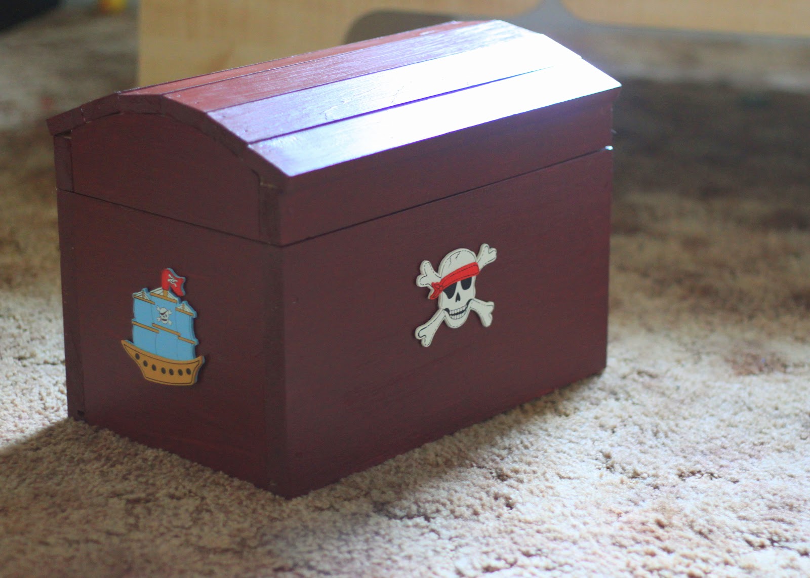 Sensible Sensory Treasure Chest