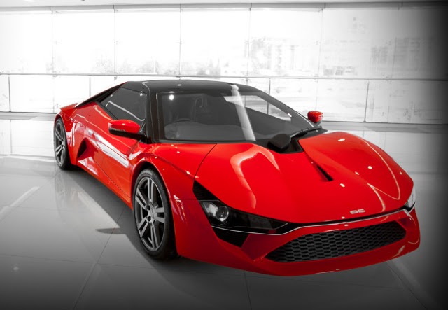 2013 DC Design Avanti Sports Car Price, Photos, Features, Specifications & Launch 2013 DC Design Avanti Sports Car Price, Photos, Features, Specifications & Launch