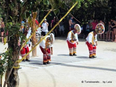 Baile de Huahuas Baile Huahuas, Voladores Papantla