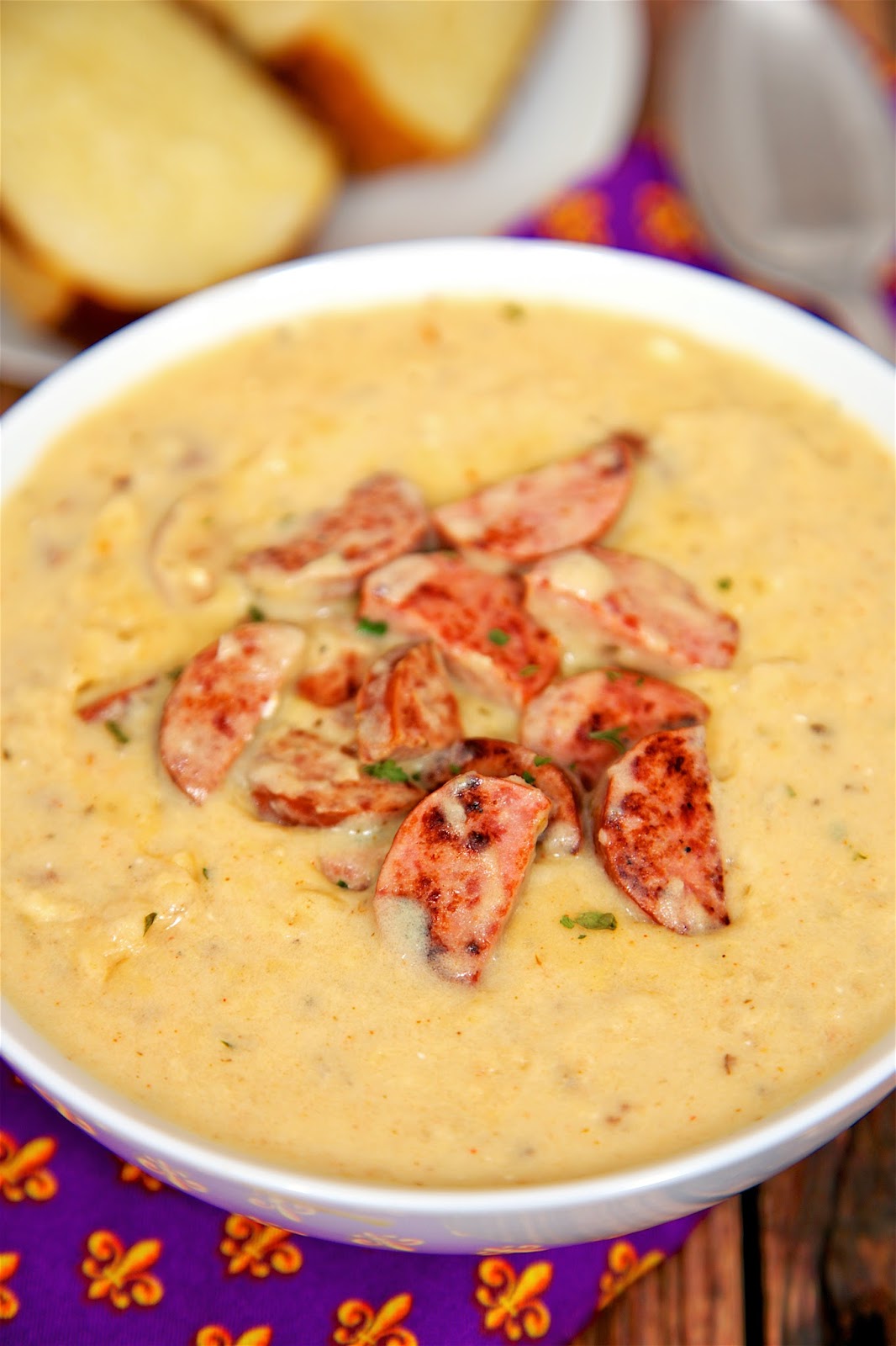 Cajun sausage and potato recipes Cajun sausage and potato recipes