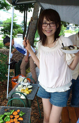 天氣姊姊 日本氣象主播 石田紗英子