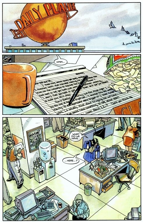 Superman For All Seasons #3 - T...