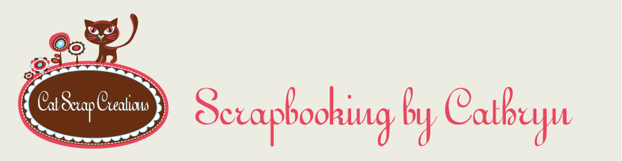 Scrapbooking by Cathryn
