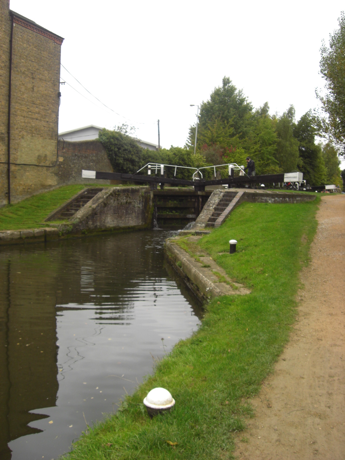 ... The Paper Mill (Apsley) to The Fishery Inn (Hemel Hempstead) and back