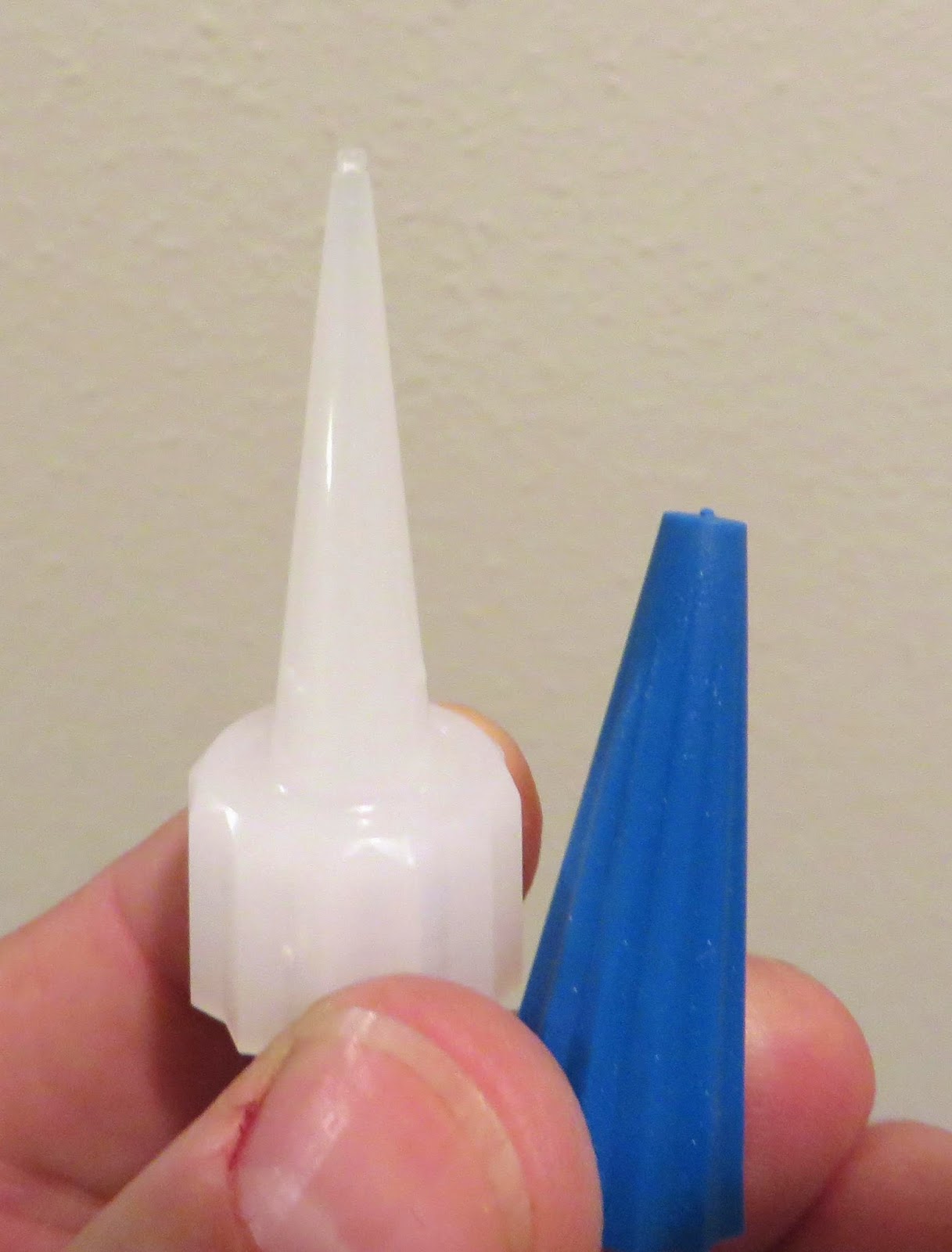 Model Rocket Building CA Glue and Teflon Tubing