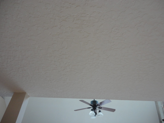 Painting Tampa Bay Popcorn Ceiling Removal