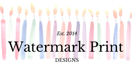 watermark designs
